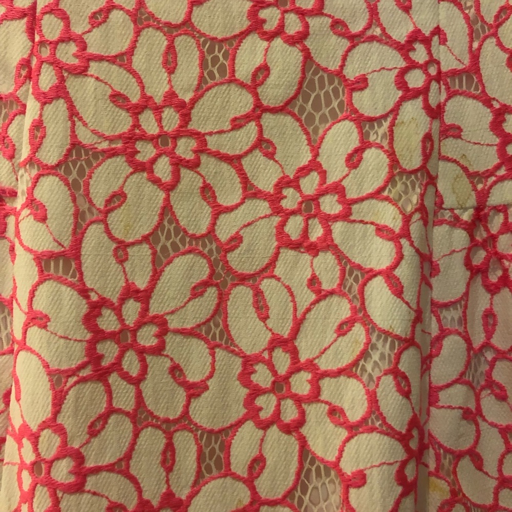 Lilly Pulitzer Strapless Dress - Picture 2 of 4